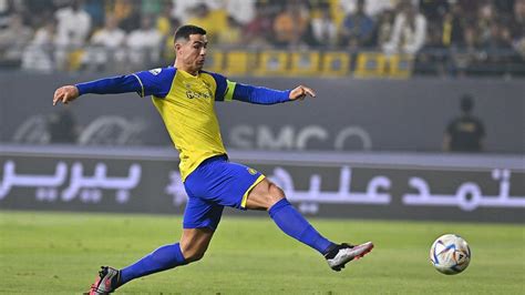 Cristiano Ronaldo Y Al Nassr Se Acercan Al Líder Espn