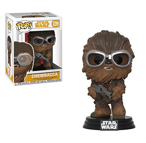 Funko POP! Star Wars: Solo - Chewbacca | Pricepulse