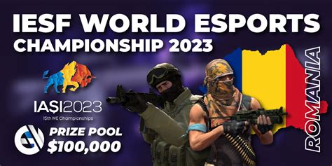 IESF World Esports Championship 2023 North American Qualifier