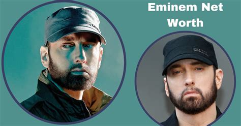 Eminem Net Worth What Is The Rappers Wealth Status