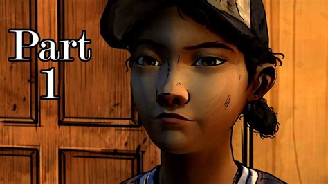 The Walking Dead Season 2 Episode 2 Gameplay Walkthrough Part 1 A