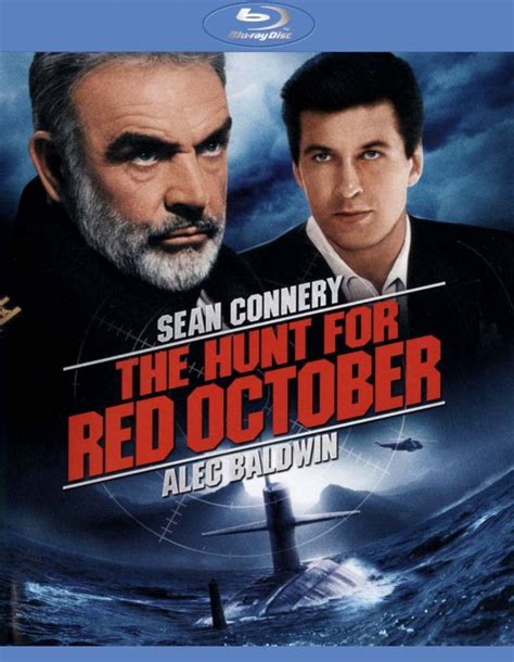 The Hunt For Red October 1990 John Mctiernan Synopsis Characteristics Moods Themes And