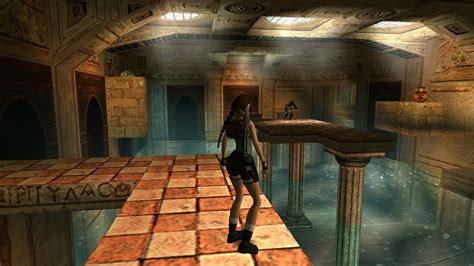 Tomb Raider IV The Last Revelation HD Raiding The Globe