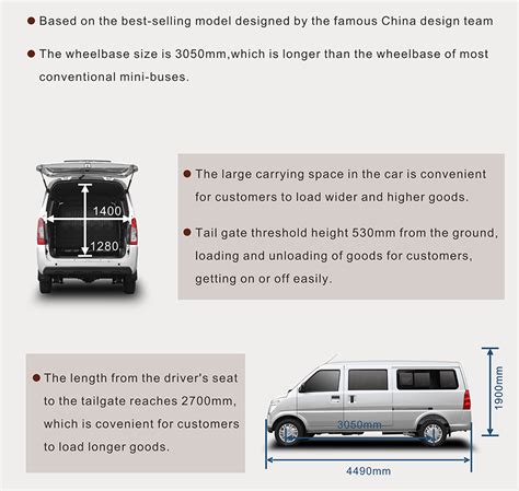 11 Seater Minibus 4.49meter Short Wheelbase – KINGSTAR VW5 from Professional Auto Factory – Mini Bus