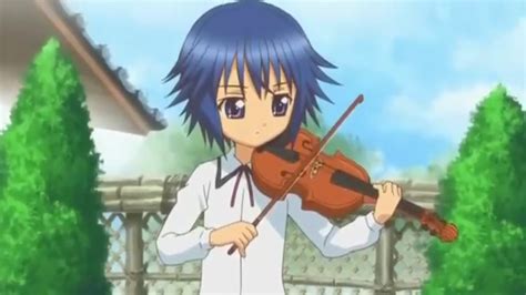 Ikutos Violin Angeles