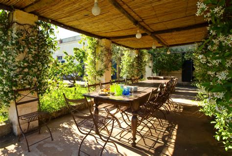 Tutto Il Fascino Delle Masserie Salentine Nella Masseria Acquadolce Di