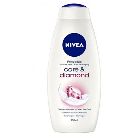 Nivea Care Diamond Shower Cream Ml