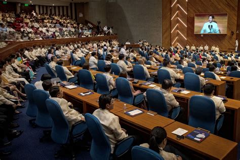 SONA 2024: What happens in a State of the Nation Address in the ...