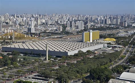 Para 38 dos entrevistados Anhembi é o melhor centro de convenções de