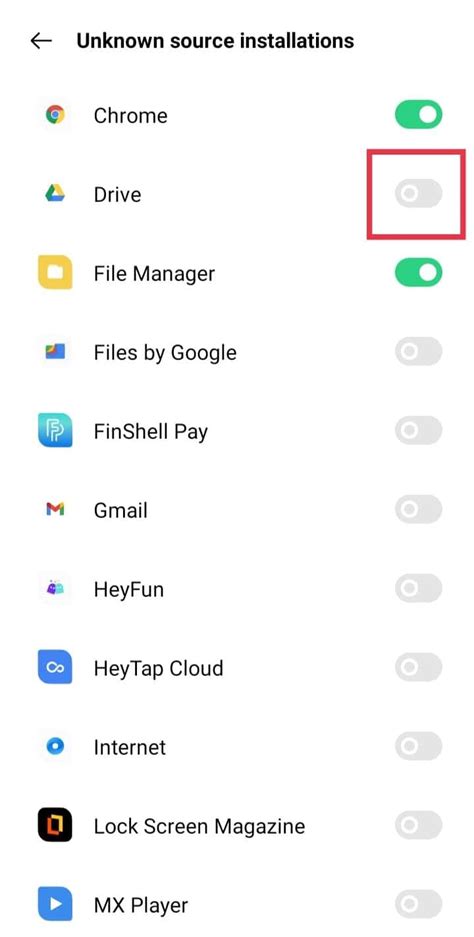 How To Allow App Installation From Unknown Sources On Android Techcult