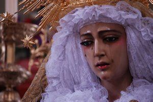 La Virgen De La Divina Gracia Se Retira Del Culto