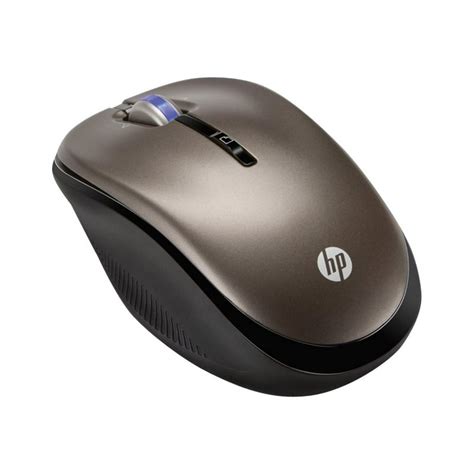 Hp Wireless Optical Mobile Mouse Optical Wireless 24 Ghz Usb