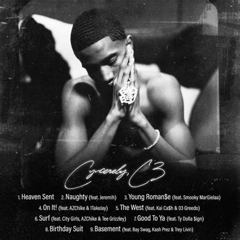 Stream King Combs Cyncerely C3 Ep Miixtapechiick