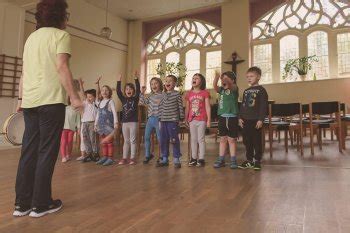 Kindergarten Guter Hirte | Wolfgangstift