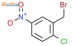 2 Bromomethyl 1 chloro 4 nitrobenzene 52427 01 7 深圳爱拓化学有限公司 960化工网