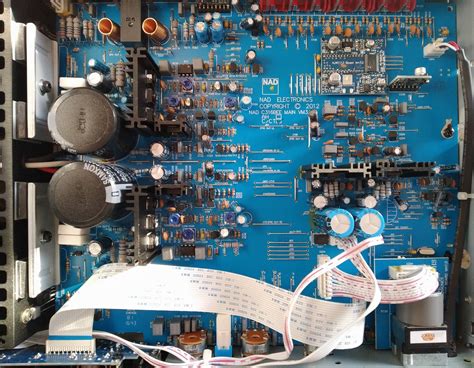 Nad C Bee V Version Schematics Diyaudio