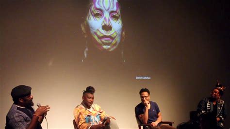 Friday Nights At Noma African Art Panel Youtube