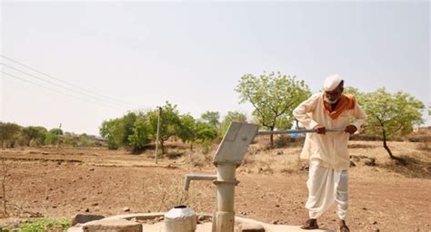 Maharashtra Government Declares Drought In 29000 Villages The Economic Times