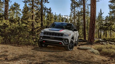 El Jeep Compass Suma Un Nuevo Motor Turbo Con M S Potencia Mdz Online