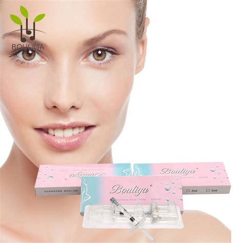 Buy High Quality Injectable Dermal Filler Hyaluronic Acid Ha Derma