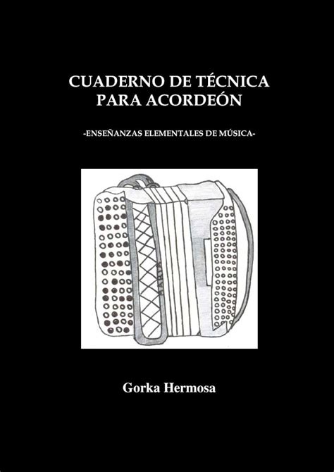 PDF Hermosa cuaderno de técnica de acordeon DOKUMEN TIPS