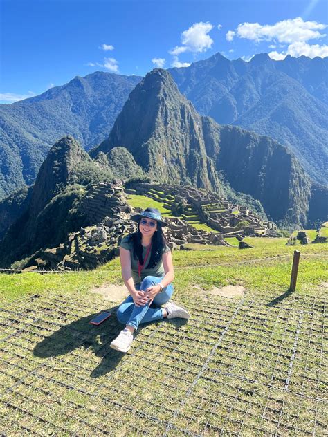 Tour Camino Inca Corto A Machu Picchu Machu Picchu Wonderful Travels