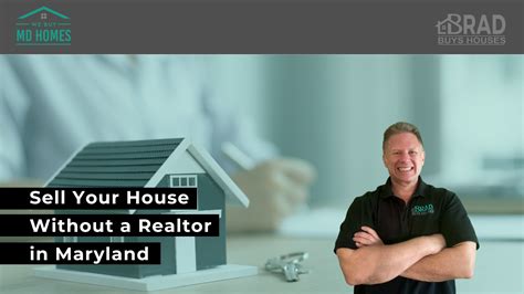 Sell Your House Without A Realtor In Maryland We Buy Md Homes