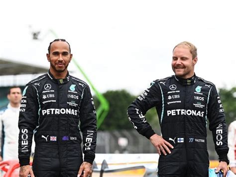 Valtteri Bottas Tegaskan Hamilton Masih Pebalap Terbaik Di Grid Liga