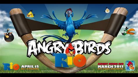 Angry Birds Rio V Apk Mod Youtube