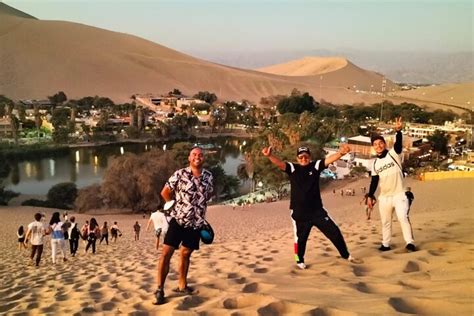 Full Day Tour In Paracas Ica And Oasis Huacachina