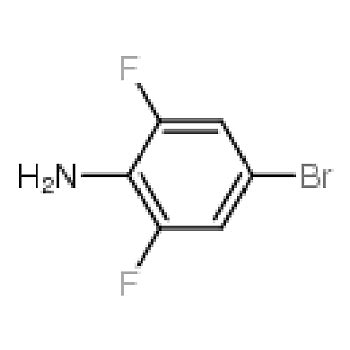 Fluorochem 4 溴 2 6 二氟苯胺 67567 26 4 实验室用品商城