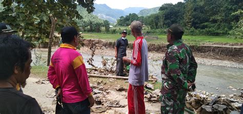 Pembangunan Jembatan Acrow Panel Di Desa Campa Akan Dikerjakan