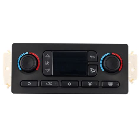 Ac Heater Climate Control Module For Chevy Gmc Improved Design