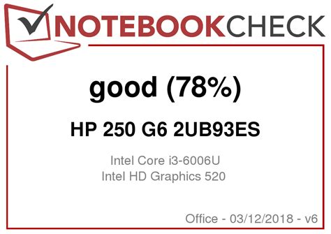 Hp G I U Ssd Fhd Laptop Review Notebookcheck Net Reviews