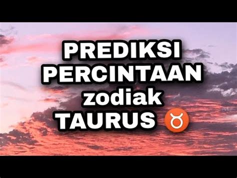 Prediksi Percintaan Zodiak Taurus Di Pertengahan Bulan Maret