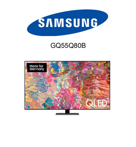 Samsung GQ55Q80B im Test - Produkttest24.com - aktuelle Fernseher im ...