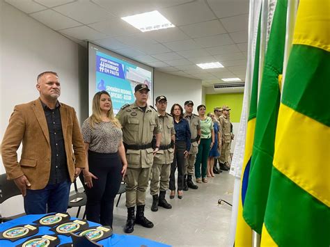 Em palestra à ASSOF Itinerante Caroline Fleury destaca presença do