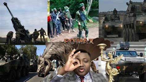 Biafra Get Ready To Go Home As Biafra Army Unveils First Ever Biafra