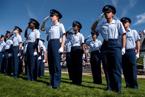 Dvids Images Usafa Acceptance Day Parade Image Of