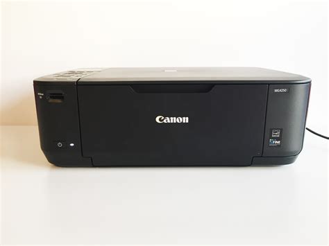 Canon Pixma Mg4250 Printer Review Cartridgesave