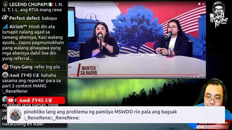 Nanay At Anak Nagsalubong Na Naman Sa Raffy Tulfo In Action YouTube