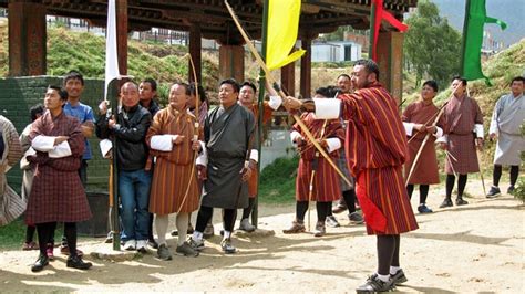 Bhutan Archery Festival: Your Window to Bhutan's National Sport