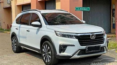 All New Honda BR V 2022 Dijual Bisa Tukar Tambah Motor Mobil Trenoto