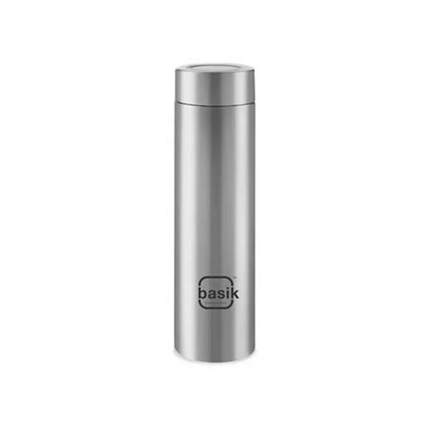 Basik Element Stainless Steel Water Bottle At Rs Piece