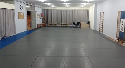 Aikido Center ΑΣΚΗΣΗ ΓΙΑ ΤΟ ΣΩΜΑ ΚΑΛΛΙΕΡΓΕΙΑ ΓΙΑ ΤΟ ΠΝΕΥΜΑ