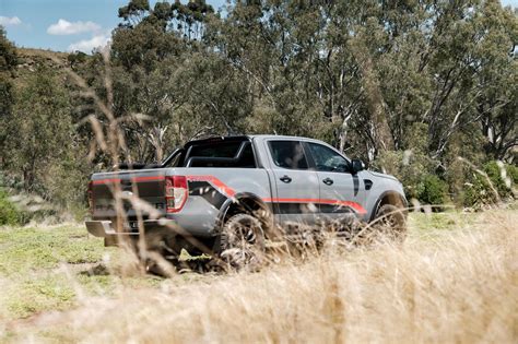 2021 Ford Ranger Fx4 Max Off Road Review Carexpert