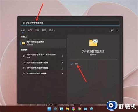 Win11怎么修改文件后缀win11更改文件后缀名的方法好装机