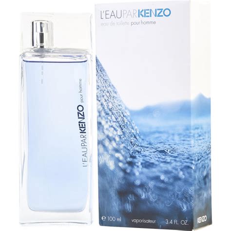 Eau De Toilette Spray L Eau Par Kenzo Pour Homme De Kenzo En Ml