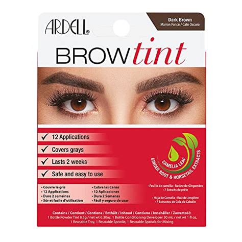 Best Eyebrow Tint Kits To Help You Achieve The Perfect Look