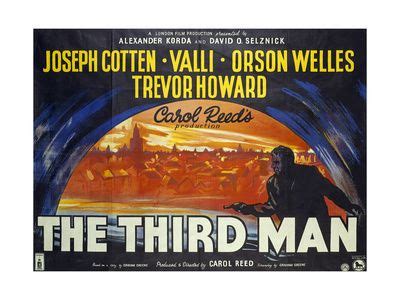 Classic Movies Poster At AllPosters The Third Man Classic Movie